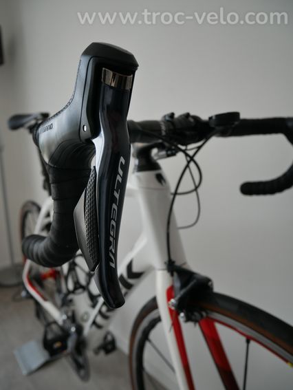 TREK DOMANE SLR7 ULTEGRA Di2 capteur de puissance STAGES intégré - 8