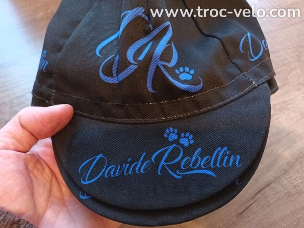 Casquette Davide Rebellin Casquetteurs - 2