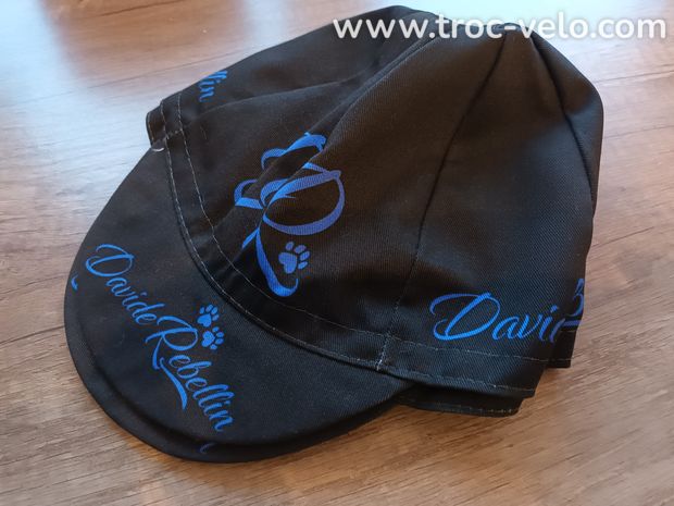 Casquette Davide Rebellin Casquetteurs - 3