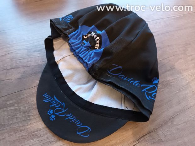 Casquette Davide Rebellin Casquetteurs - 5