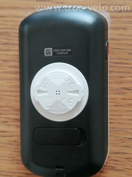 Garmin Edge Explore - 2