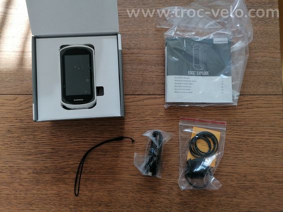 Garmin Edge Explore - 3