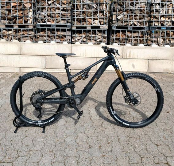 VTT Électrique ROTWILD R.E375 Pro ,Shimano EP8, XTR Di2 ,Taille L