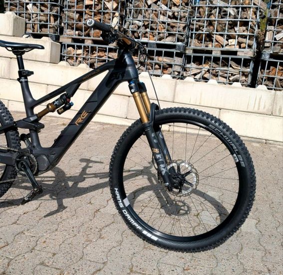 VTT Électrique ROTWILD R.E375 Pro ,Shimano EP8, XTR Di2 ,Taille L - 2