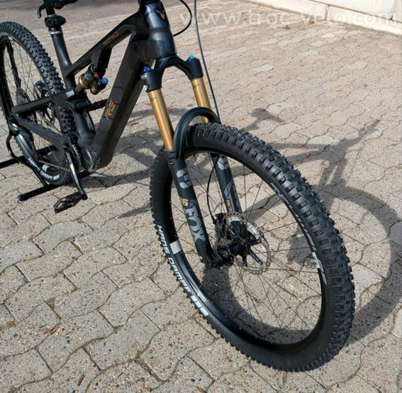 VTT Électrique ROTWILD R.E375 Pro ,Shimano EP8, XTR Di2 ,Taille L - 3