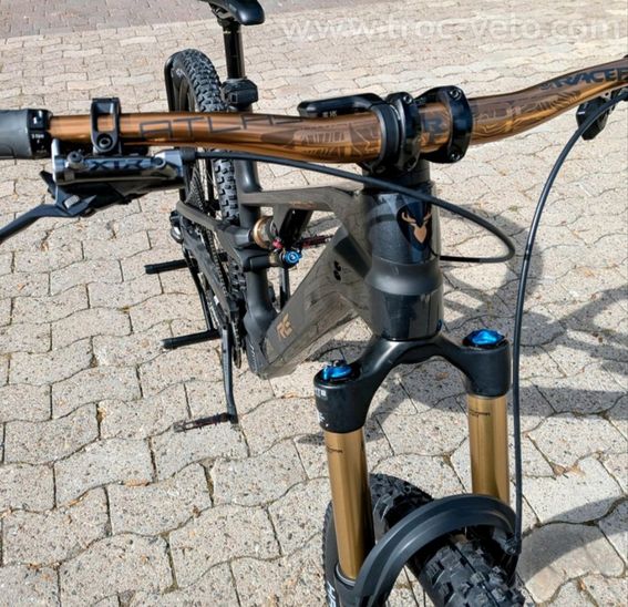 VTT Électrique ROTWILD R.E375 Pro ,Shimano EP8, XTR Di2 ,Taille L - 4