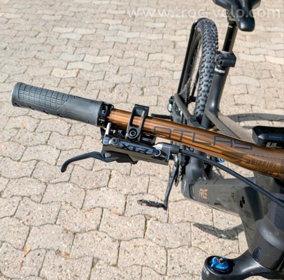 VTT Électrique ROTWILD R.E375 Pro ,Shimano EP8, XTR Di2 ,Taille L - 5