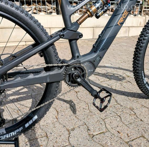 VTT Électrique ROTWILD R.E375 Pro ,Shimano EP8, XTR Di2 ,Taille L - 7