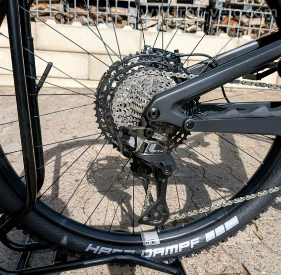 VTT Électrique ROTWILD R.E375 Pro ,Shimano EP8, XTR Di2 ,Taille L - 10