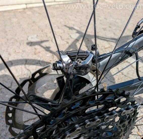 VTT Électrique ROTWILD R.E375 Pro ,Shimano EP8, XTR Di2 ,Taille L - 13