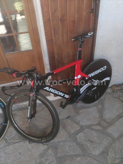 Contre la Montre Argon E118