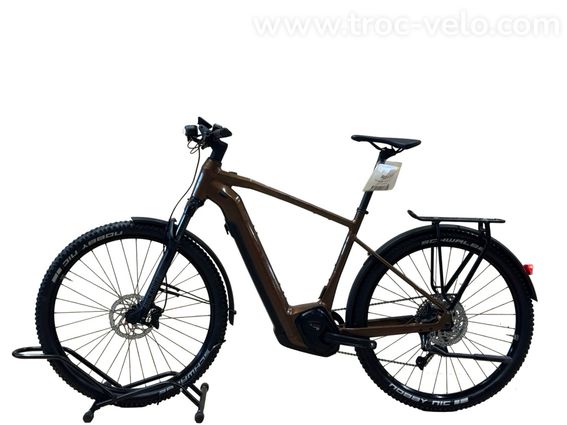 Focus Aventura² 6.8 29 pouces VTT électrique Shimano Deore 2023 - 2