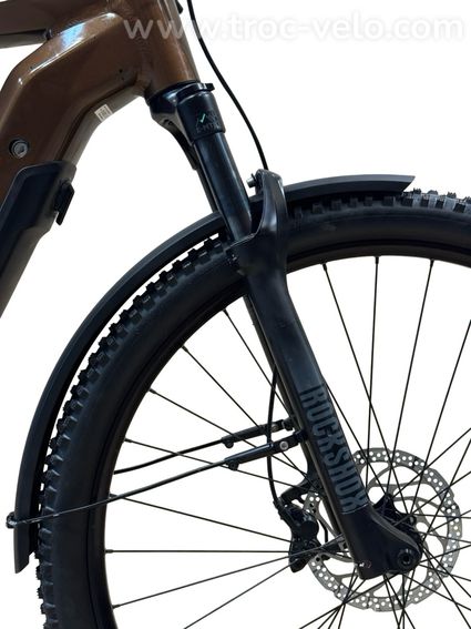 Focus Aventura² 6.8 29 pouces VTT électrique Shimano Deore 2023 - 3