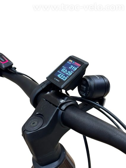 Focus Aventura² 6.8 29 pouces VTT électrique Shimano Deore 2023 - 8