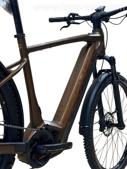 Focus Aventura² 6.8 29 pouces VTT électrique Shimano Deore 2023 - 12