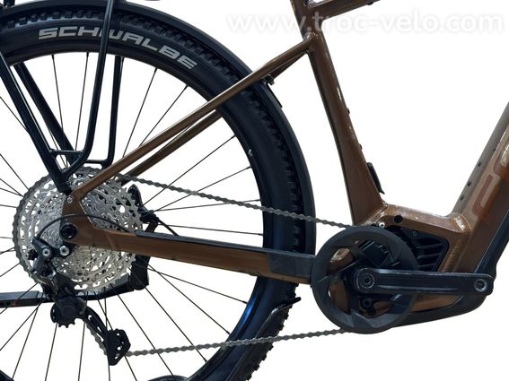 Focus Aventura² 6.8 29 pouces VTT électrique Shimano Deore 2023 - 13