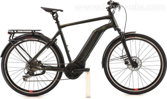 Produit Reconditionne Giant Explore E 3 Velo Ville Et Loisir Bon Etat