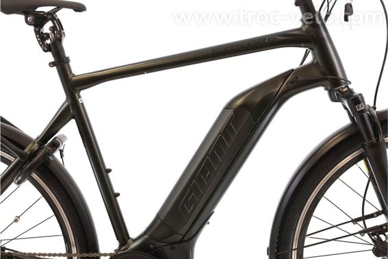 Produit Reconditionne Giant Explore E 3 Velo Ville Et Loisir Bon Etat - 2