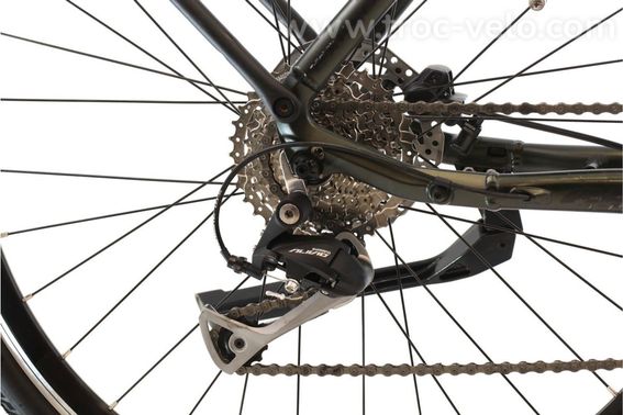 Produit Reconditionne Giant Explore E 3 Velo Ville Et Loisir Bon Etat - 3