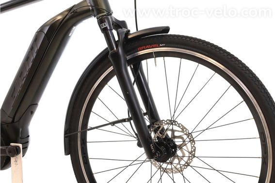 Produit Reconditionne Giant Explore E 3 Velo Ville Et Loisir Bon Etat - 5