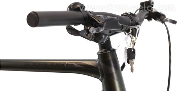 Produit Reconditionne Giant Explore E 3 Velo Ville Et Loisir Bon Etat - 6
