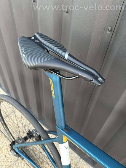 Colnago V3 bleu MKBL 105 Di2 12v 56S - 10