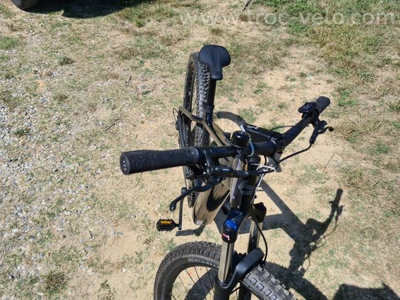 VTT électrique Bergamont E Revox - 2