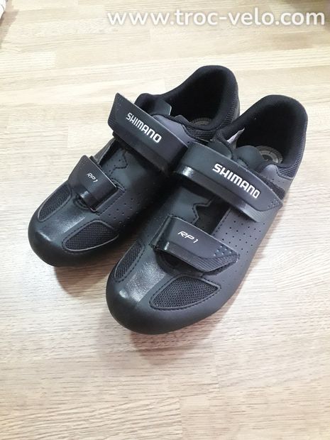 Chaussures vélo route shimano 41 - 1