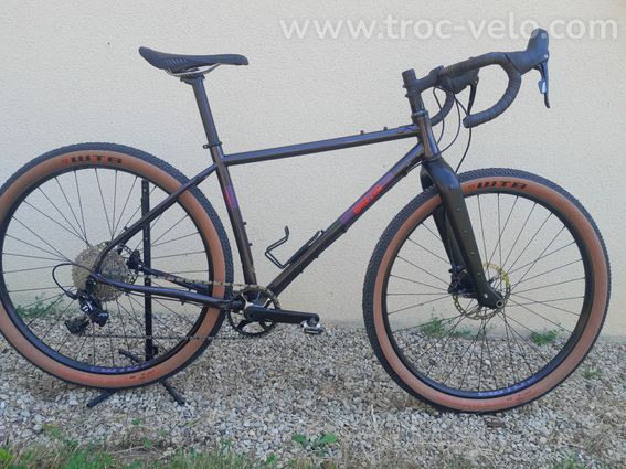 Breezer Radar X Pro taille S