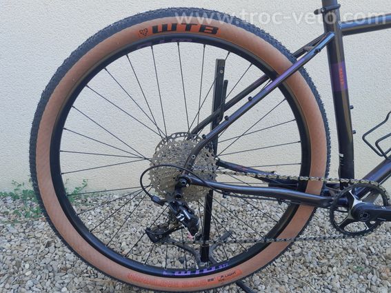 Breezer Radar X Pro taille S - 2