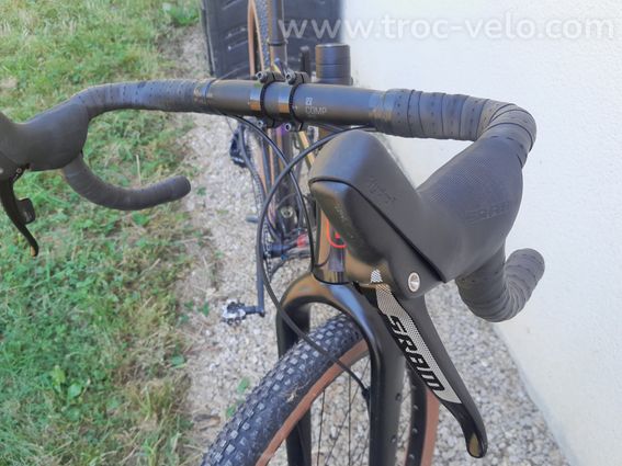 Breezer Radar X Pro taille S - 8