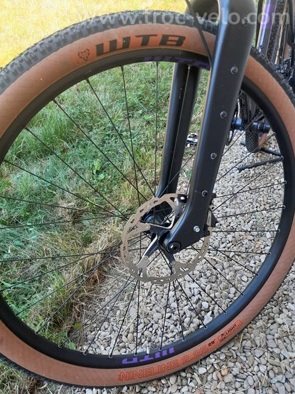 Breezer Radar X Pro taille S - 9