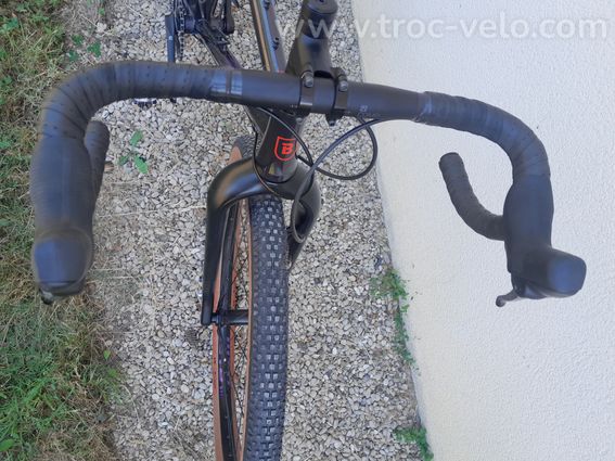Breezer Radar X Pro taille S - 12