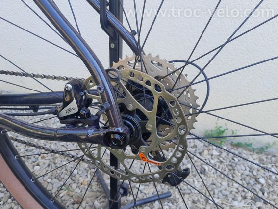 Breezer Radar X Pro taille S - 13