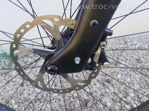 Breezer Radar X Pro taille S - 14