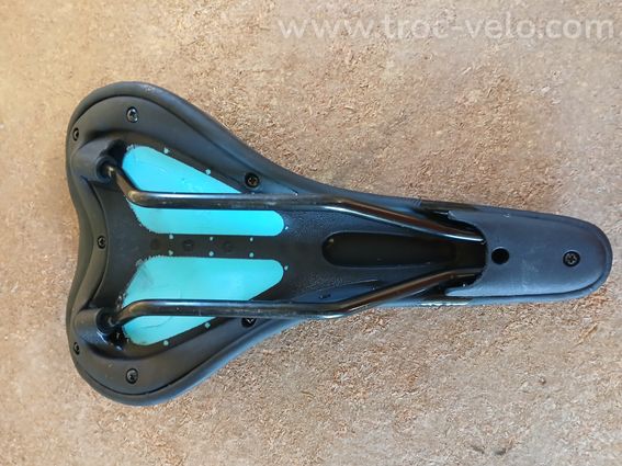Selle vélo neomouv confort + - 2