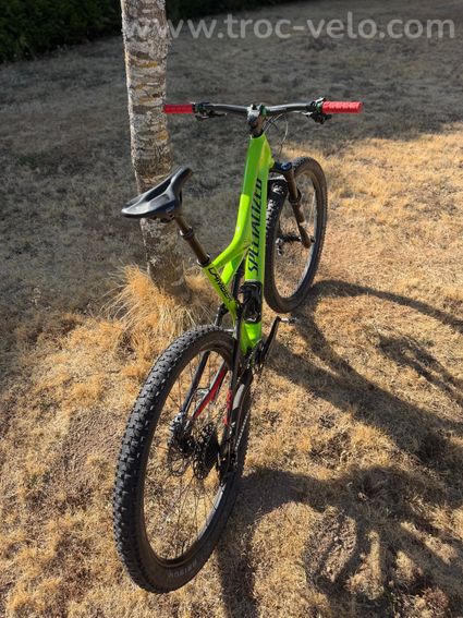 VTT Specialized Camber Comp Carbon 29 - 2