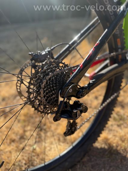VTT Specialized Camber Comp Carbon 29 - 4