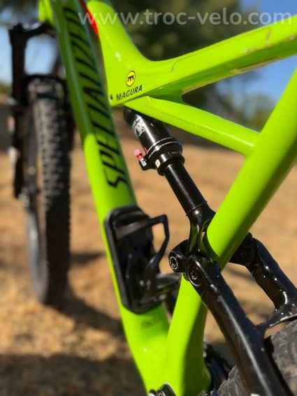 VTT Specialized Camber Comp Carbon 29 - 5