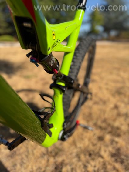 VTT Specialized Camber Comp Carbon 29 - 6