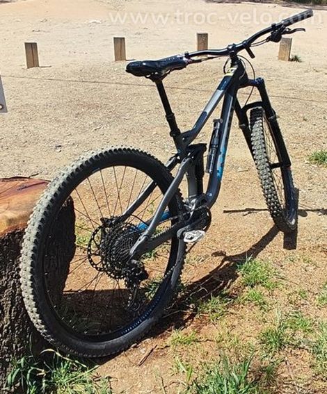 VTT ENDURO MARIN Alpine Trail 7 29'' 2022 - 2