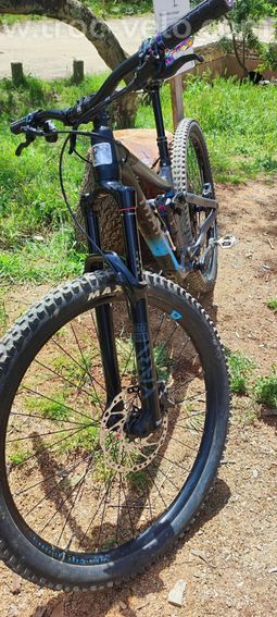 VTT ENDURO MARIN Alpine Trail 7 29'' 2022 - 3