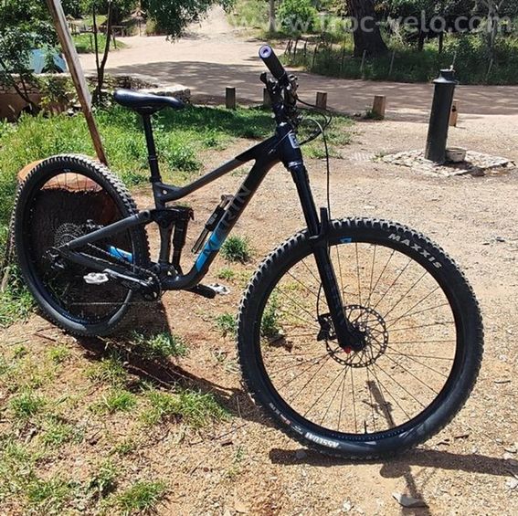 VTT ENDURO MARIN Alpine Trail 7 29'' 2022 - 4
