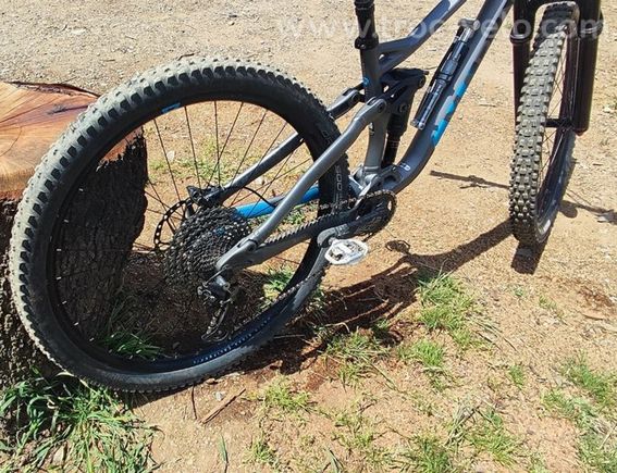 VTT ENDURO MARIN Alpine Trail 7 29'' 2022 - 6