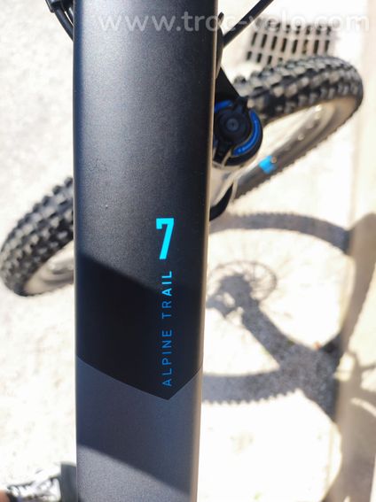 VTT ENDURO MARIN Alpine Trail 7 29'' 2022 - 8