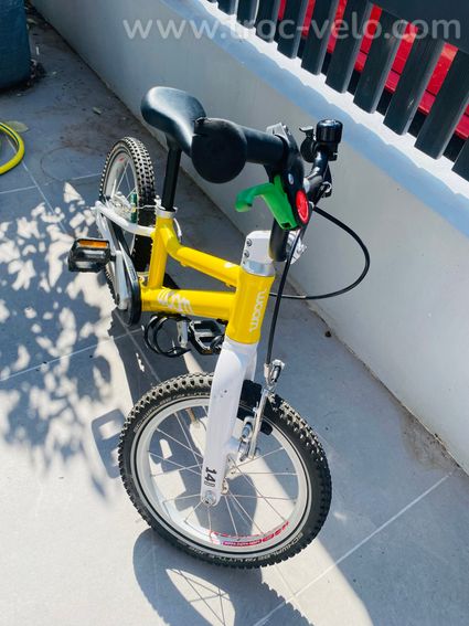 Vélo enfant Woom 2  - 2