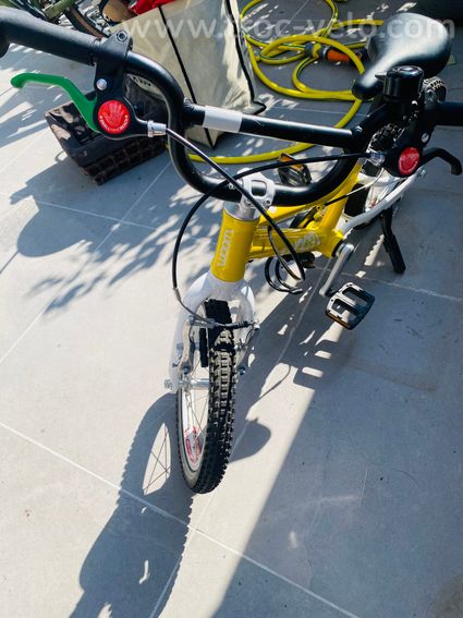 Vélo enfant Woom 2  - 3