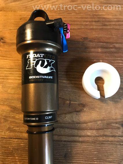 Fox Float 190 x 51  - 3