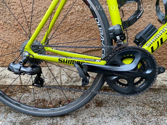 Vélo de route Shimano Ultegra Di2 Taille S - 2
