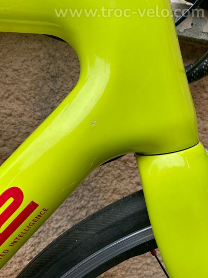 Vélo de route Shimano Ultegra Di2 Taille S - 3